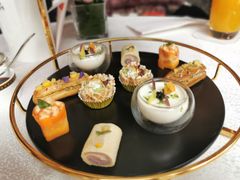 welton london合作款下午茶-东海朗廷酒店·廷廊 Palm Court