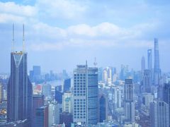 -上海明天广场JW万豪酒店