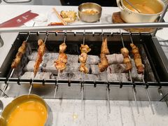 -延小二烤串店(银泰店)
