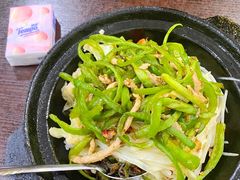 -园园锅巴米饭(高新四路店)