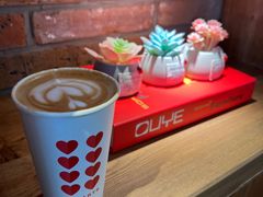 -8 Hearts Coffee(悟锦世纪大楼店)