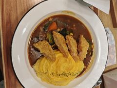 -池奈·咖喱蛋包饭(熙地港店)