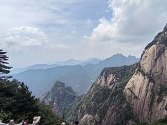 -黄山风景区