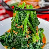 在西贝莜面村吃上了美味的榴莲甜点😋