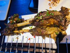 -三个蒙古大叔羊肉串(大宁店)