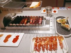 -丰茂烤串(公园店)