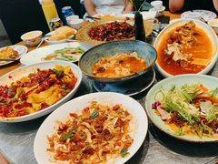 -天山集市餐厅(康城店)