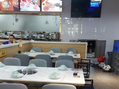 -潮汕大目牛肉火锅(水围店)
