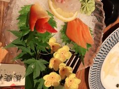-藤原布二·大正创意料理(五台山店)