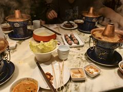 -涮福記·现切牛羊肉火锅(世纪汇店)