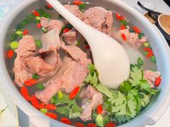 -清真·宁夏印象·盐池滩羊肉体验店(江宁路店)