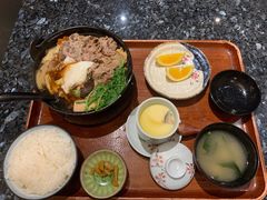 寿喜烧锅-蘭·日本料理铁板烧(碧云路店)