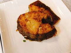 鳕鱼-利昂法式铁板主题餐厅(新奥购物中心店)