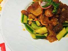 老醋蛰头-双合园·海鲜水饺青岛菜(万佳广场店)