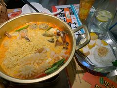 -小小集渔·泰式大排档(太古里香槟店)