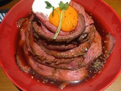 魔王慢烧牛肉丼-魔丼屋(日月光店)