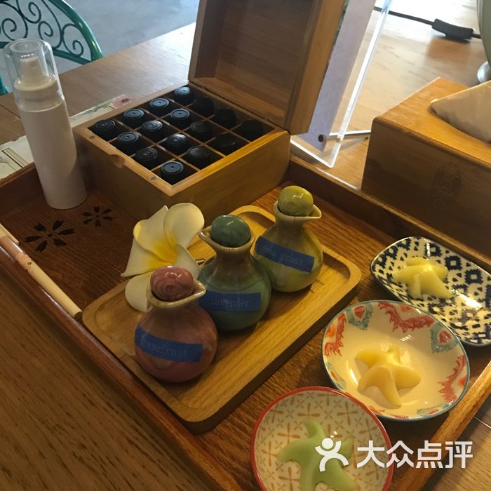 青亭spa 纯粹芳疗体验