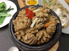 石锅手打牛肉丸-潮堂 · 潮州菜(国贸商城店)