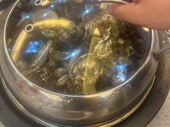 -四海蒸鲜蒸汽海鲜自助(北戴河店)