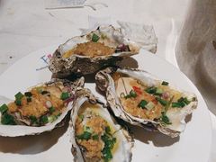 -领鲜活海鲜榴莲自助火锅(东门店)