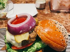 -Let'sBURGERplus·非常创意汉堡(三里屯店)