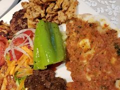 -伊斯坦布尔土耳其清真咖啡餐厅