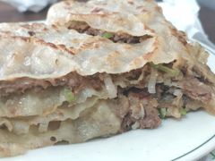 华威肉饼-清真永恒华威肉饼(潘家园店)