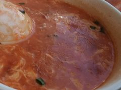 西红柿疙瘩汤-吕氏疙瘩汤·私家菜馆(慈云寺店)