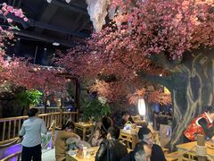一楼实景色-寻钵记民菜馆·正宗常德钵子菜(滨湖路店)