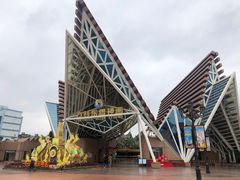 -南宁方特东盟神画