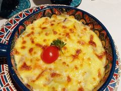 -俄士厨房(五棵松华熙LIVE店)