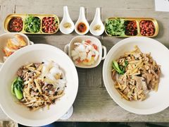 猪杂老友干拌粉-漆黑觉米粉(三里屯店)