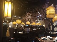 大堂-绿茶餐厅(昌平悦荟店)