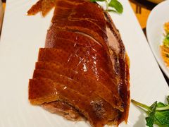 酥香嫩烤鸭-四季民福烤鸭店(前门廊房二条店)