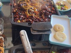 -江边城外烤全鱼(方庄时代购物中心店)