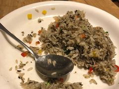 海陆炒饭-枣子树·素食餐厅(普陀山店)