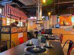 -包装马车·韩国料理·포장마차