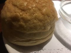 冰火菠萝包-绿茶餐厅(华联万柳店)