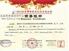 -武术世家少儿培训中心(首都体育学院店)