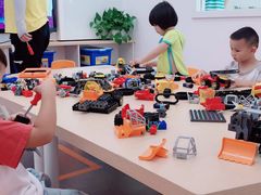 -斯坦星球青少儿编程机器人科学积木拼搭思维专注力科创竞赛规划(武汉凯德西城学习中心)