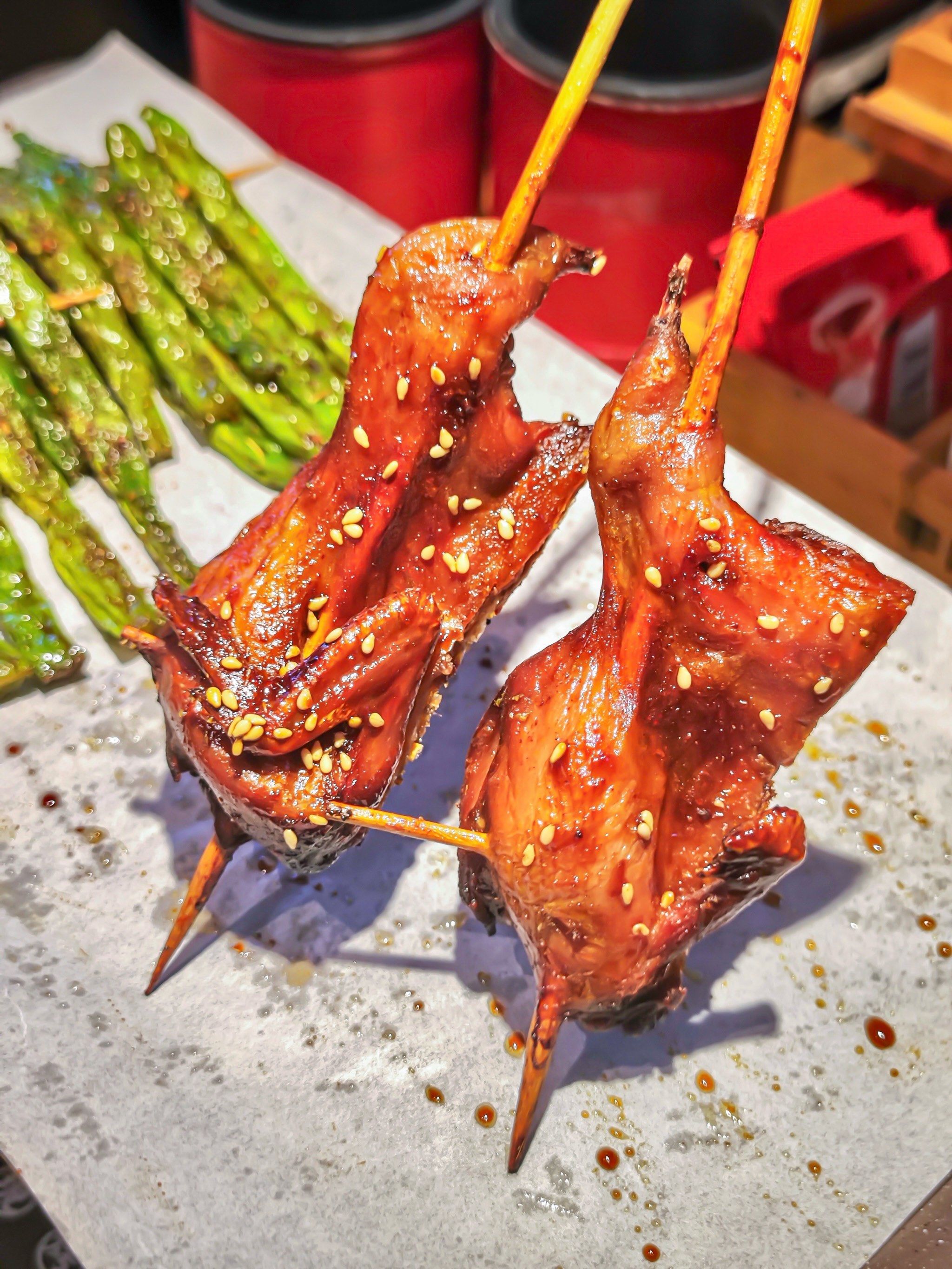 粤式烧烤看丰豪!真的不错🤩