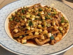 鱼香肉丝-渝信川菜(南滨店)