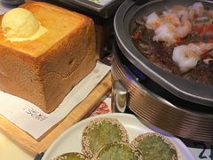 -绿茶餐厅(哈尔滨凯德店)