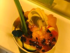 -Salud撒露欧洲冻酸奶(蓝色港湾店)