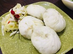 -舒小笼松针小笼包