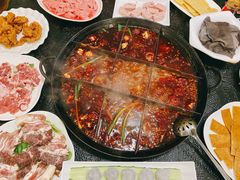 -仁虎老火锅(黄泥磅店)