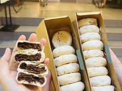 -赵记素斋·绿豆馅饼(钟楼小区店)