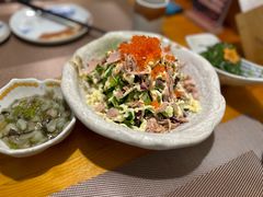 金枪鱼蔬菜沙拉-游You House(西单老佛爷店)