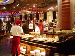 大堂-四海一家自助餐(益田假日广场店)