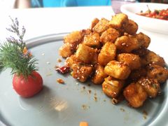 -周三的情书花园餐厅(江北店)
